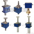 SJ,MA絲桿升降機選型資料