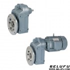 F係列平行軸斜齒輪減速電機(jī)的安裝、使用與維護(hù)