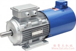 YPEJ系列變頻調速電磁制動三相異步電動機