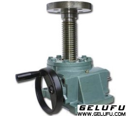 SWL系列蝸輪螺旋絲桿升降機