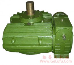 CCWS蝸輪-蝸輪雙級減速機(jī)