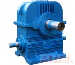 TPU平面包絡(luò)環(huán)面蝸桿減速機