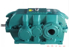 DBY/DCY/DFY圓錐圓柱齒輪減速機