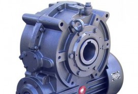 SCW型軸裝式圓弧圓柱蝸桿減速機