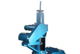 JWZ攪拌刮泥一體電動提升減速機