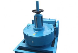 刮泥機專用手動提升JWZ減速機