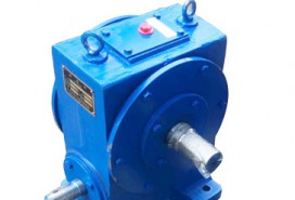 WD蝸輪蝸桿減速機