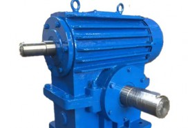 CWO圓弧齒蝸輪蝸桿減速機