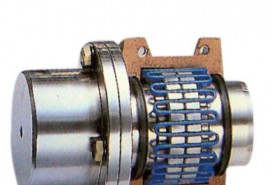 蛇型彈簧聯(lián)軸器