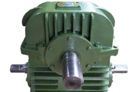 WHX蝸輪減速機(jī)