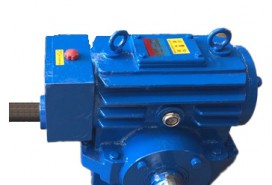 GCWO蝸輪-蝸輪雙級減速機(jī)