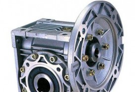 RV系列鋁合金蝸輪蝸桿減速機