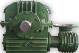 CCWU蝸輪-蝸輪雙級減速機(jī)