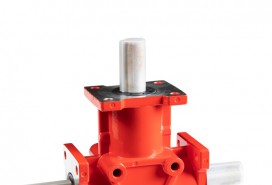 ARA螺旋錐齒輪轉(zhuǎn)向箱