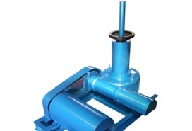 JWZ刮泥機專用減速機