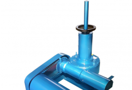 JWZ刮泥機(jī)專用減速機(jī)