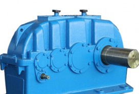 Z硬齒面齒輪減速機