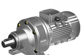 WB系列微型擺線減速機(jī)