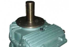 TP系列平面包絡環(huán)面蝸桿減速機