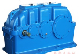 ZDY/ZLY/ZSY/ZFY系列硬齒面圓柱齒輪減速器