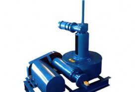 刮泥機專用電動提升JWZ減速機