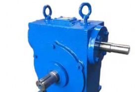 WS蝸輪蝸桿減速機