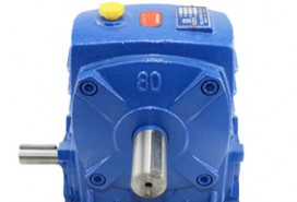 WPA蝸輪蝸桿減速機(jī)