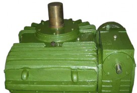 CCWS蝸輪-蝸輪雙級減速機(jī)