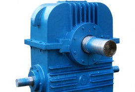 TPU平面包絡(luò)環(huán)面蝸桿減速機