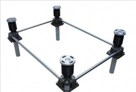 POWER BASE 高速齒條升降機