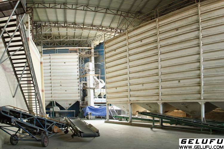 格魯夫產(chǎn)品：減速機(jī)應(yīng)用于倉(cāng)儲(chǔ)行業(yè)