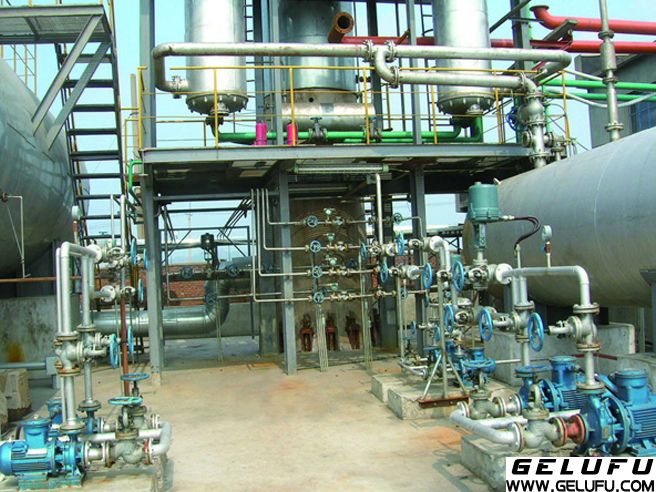 減速機應用于石油化工行業(yè)