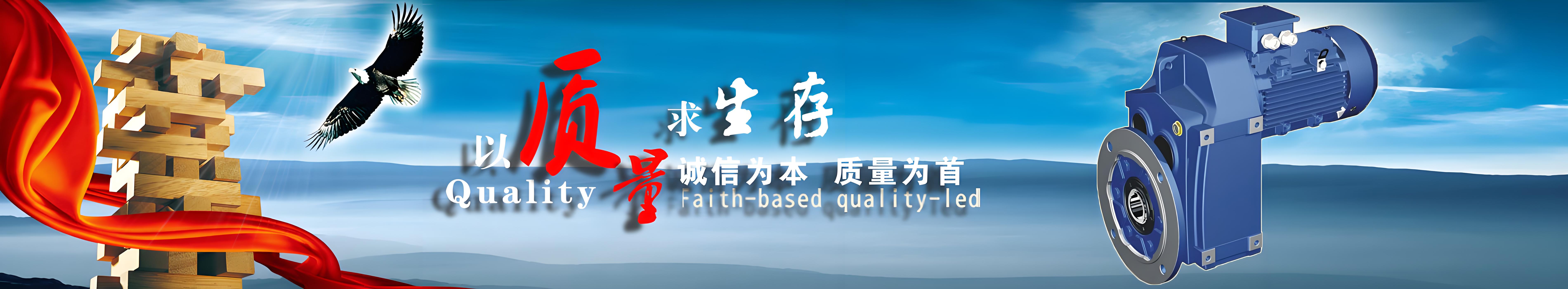 R系列斜齒輪減速機