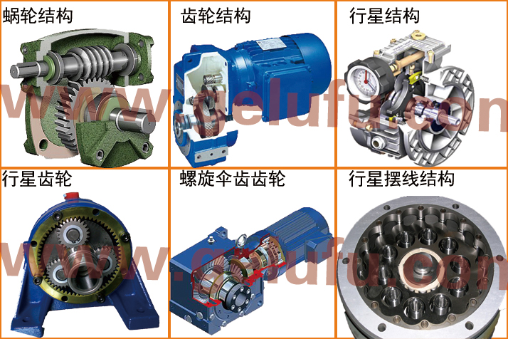 減速機結(jié)構(gòu)圖剖面圖 減速機結(jié)構(gòu)圖剖面圖