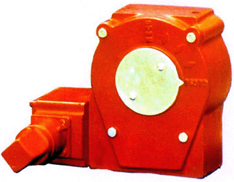 XDJ系列地下用二級(jí)傳動(dòng)閥門(mén)減速器 