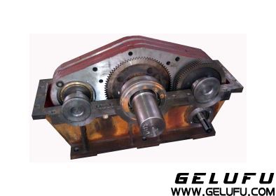 B系列三環(huán)減速機(jī)