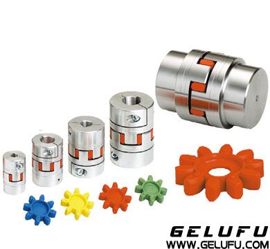 FL11 夾緊梅花彈性聯(lián)軸器