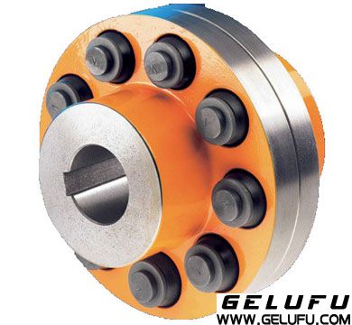 TL 彈性套柱銷式聯(lián)軸器