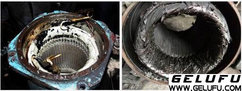 減速馬達(dá)電機(jī)燒毀 減速馬達(dá)電機(jī)燒毀