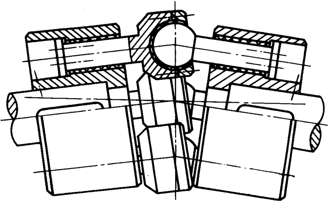 聯(lián)軸器術語撓性聯(lián)軸器